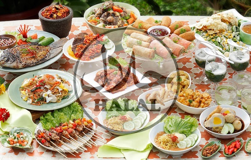 The Criteria of Halal Food