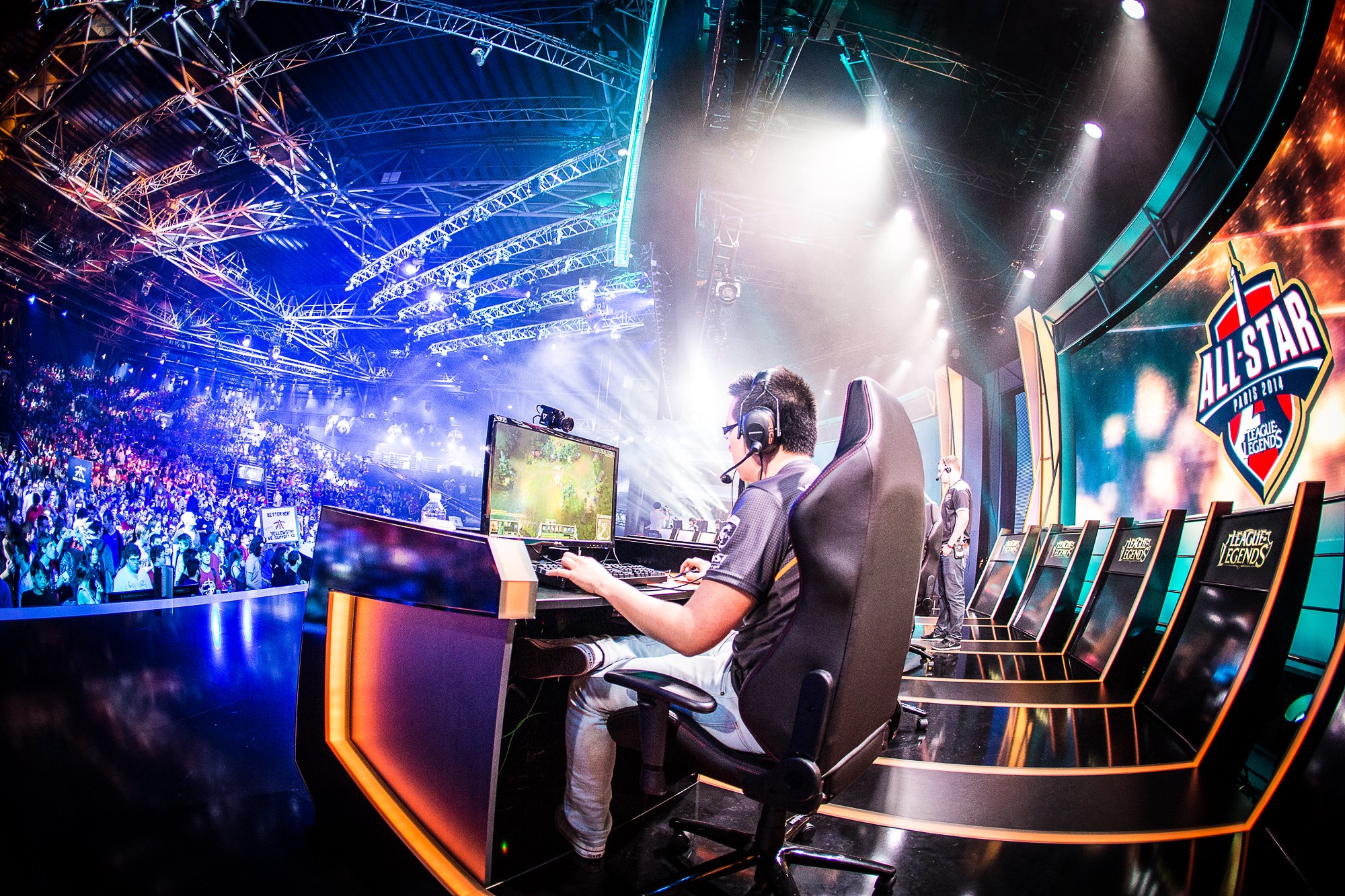 Welcoming The E-sport As A Sport