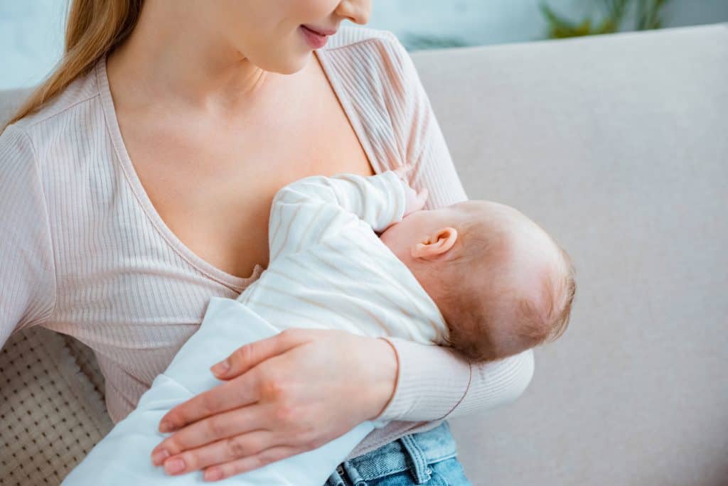 What Use Does Breastfeeding Cream Have?