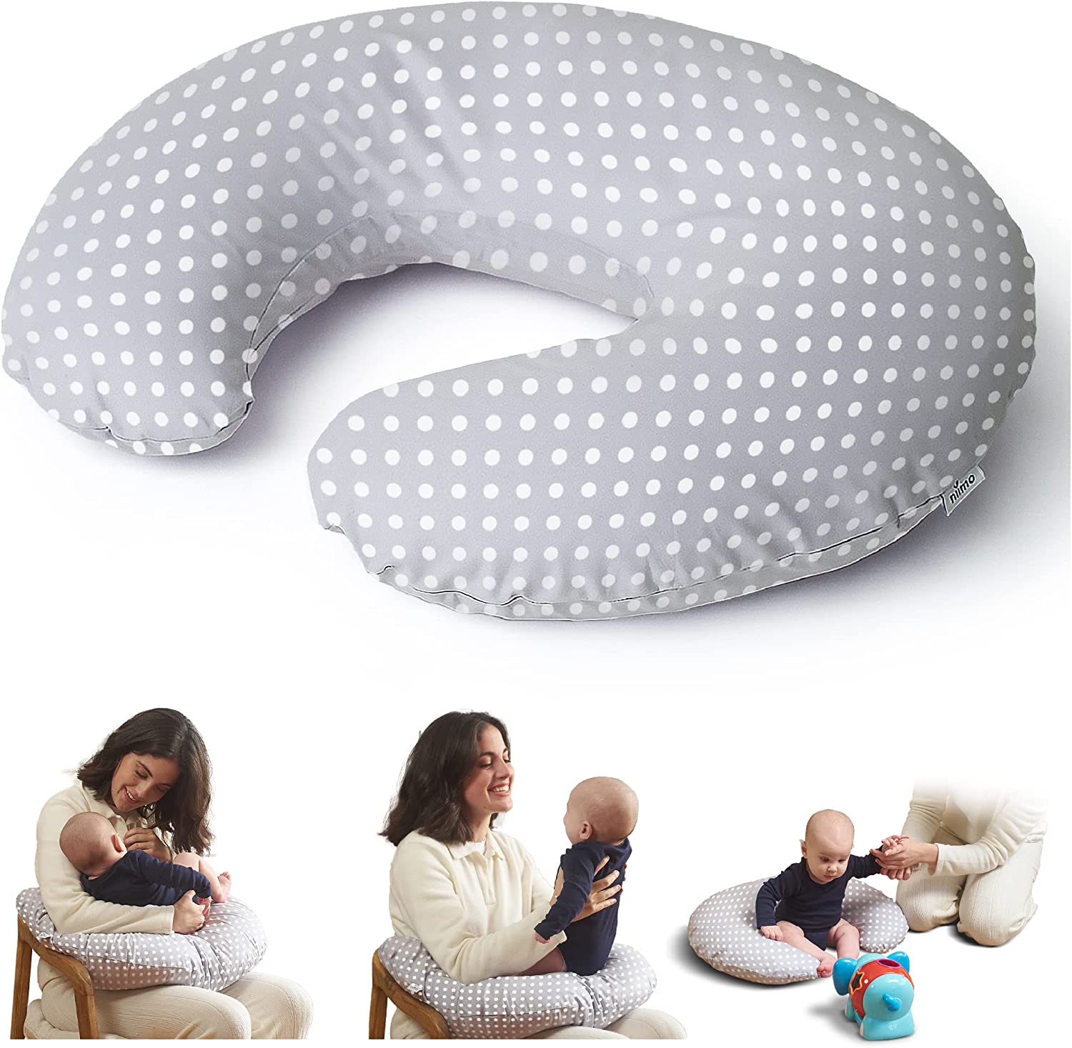 comfortable nursing pillow