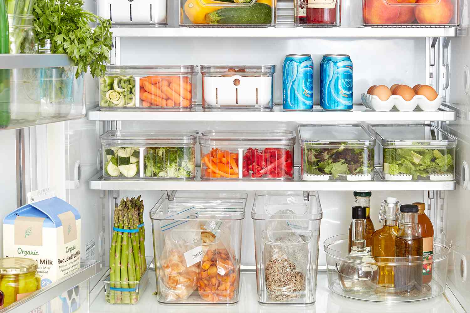 How to Keep Your Fridge Organised: Tips for Malaysians