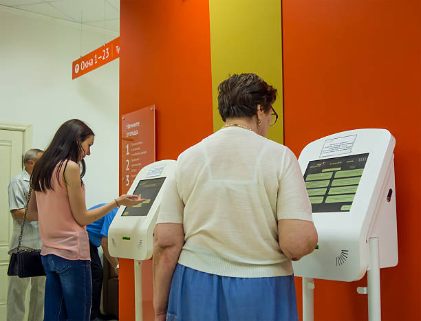 Enhancing Security: Visitor Management Kiosks in Malaysia